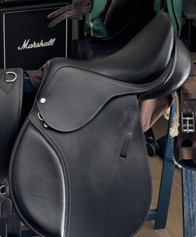 Sella mista Eric Thomas  16.5" - 2024