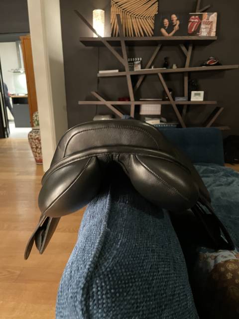 Sella mista Eric Thomas  16.5" - 2024