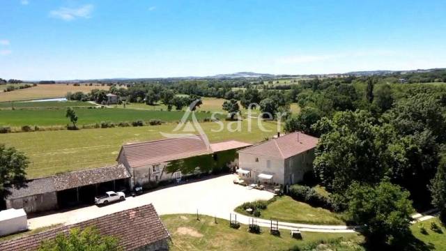 Propriet&agrave; rurale In vendita Tarn-et-Garonne