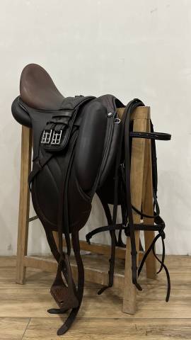 Sella da dressage GBS  17.5" - 2022