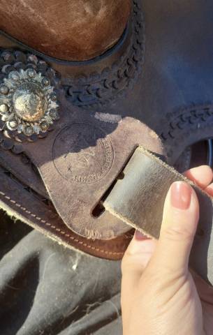 Sella western  Westride arvada 15" - 2024