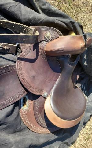 Sella western  Westride arvada 15" - 2024