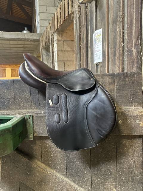 Sella mista GBS  17.5" - 2021