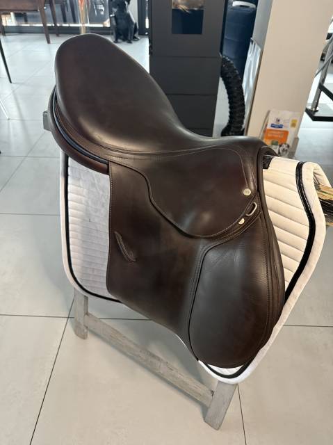 Sella da salto ostacoli Macel  17.5" - 2020