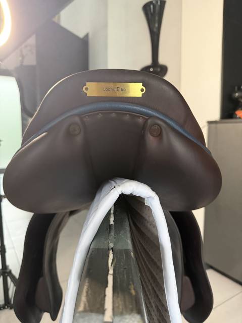 Sella da salto ostacoli Macel  17.5" - 2020