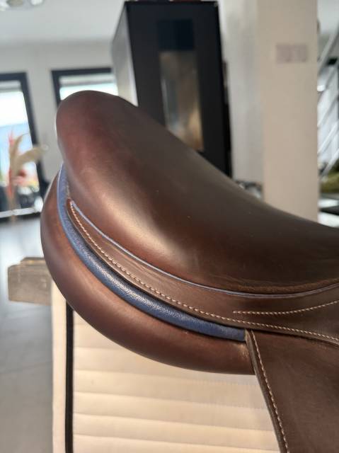 Sella da salto ostacoli Macel  17.5" - 2020