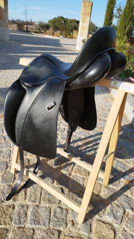 Sella da dressage Marjoman VERA D 17.5" - 2015