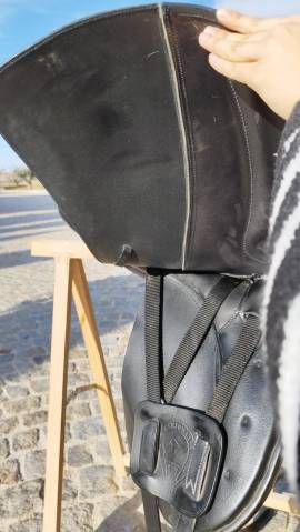 Sella da dressage Marjoman VERA D 17.5" - 2015