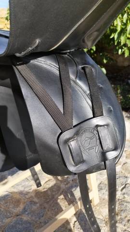 Sella da dressage Marjoman VERA D 17.5" - 2015