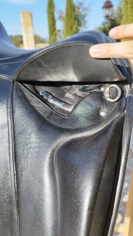 Sella da dressage Marjoman VERA D 17.5" - 2015