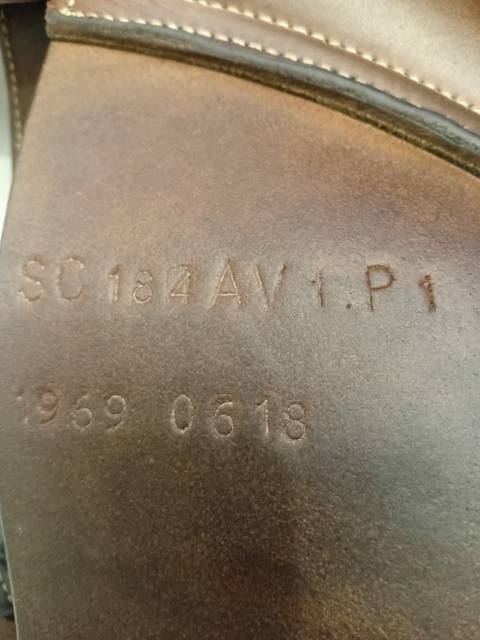 Sella mista GBS  18" - 2018