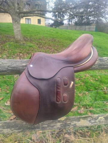 Sella mista GBS  17.5" - 2021