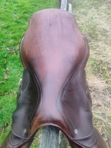 Sella mista GBS  17.5" - 2021