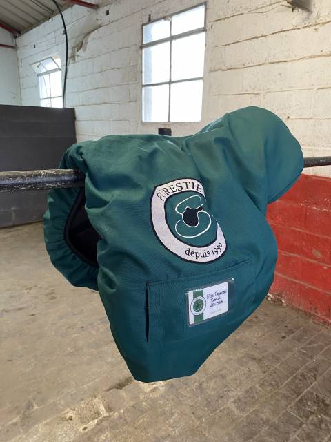 Sella da salto ostacoli Forestier  16.5" - 2020