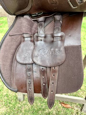 Sella mista Bates Cair mixte 17" - 2019