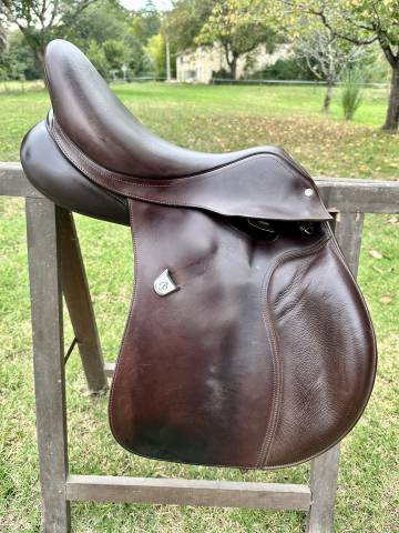 Sella mista Bates Cair mixte 17" - 2019