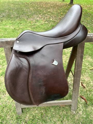 Sella mista Bates Cair mixte 17" - 2019