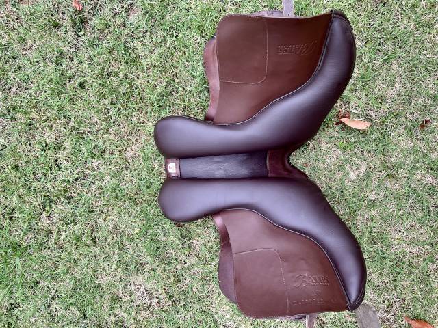 Sella mista Bates Cair mixte 17" - 2019