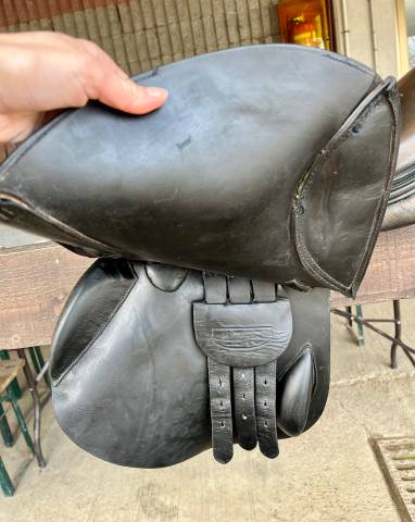 Sella Equimondial 17.5