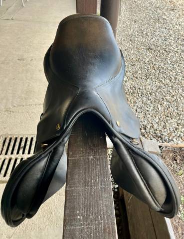 Sella Equimondial 17.5