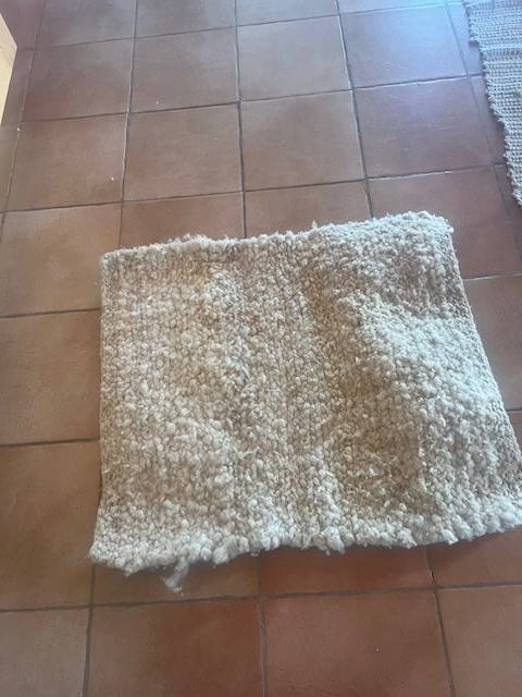 Sella da vaquera   19" - 2016