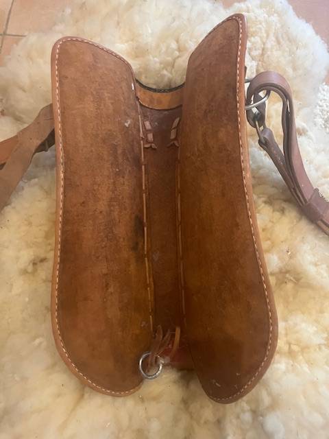 Sella da vaquera   19" - 2016