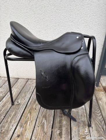 Sella da dressage Passier  17" - 2017