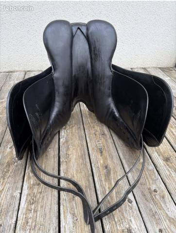 Sella da dressage Passier  17" - 2017