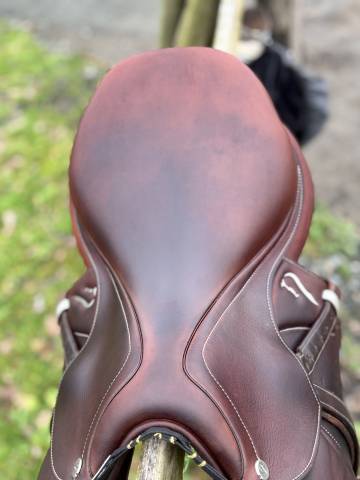 Sella da salto ostacoli Antar&egrave;s  17" - 2024