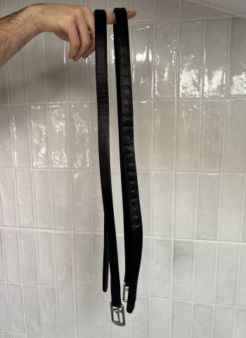 Sella mista Devoucoux  17" - 2008