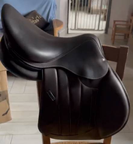 Sella mista Forestier  17" - 2021