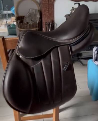 Sella mista Forestier  17" - 2021