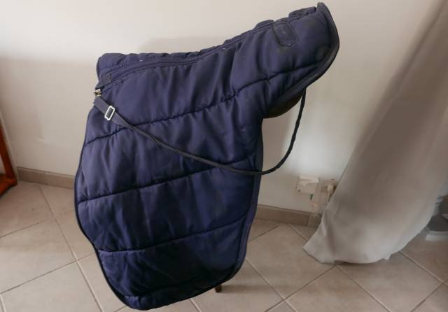 Altra sella   18" - 2009