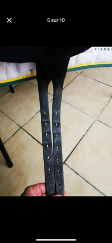 Altra sella Devoucoux  17.5" - 2020