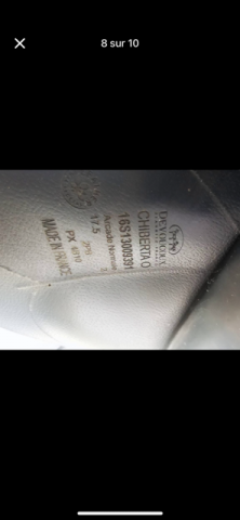 Altra sella Devoucoux  17.5" - 2020