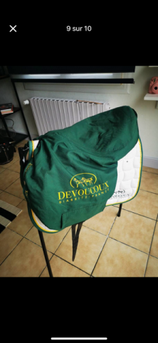 Altra sella Devoucoux  17.5" - 2020