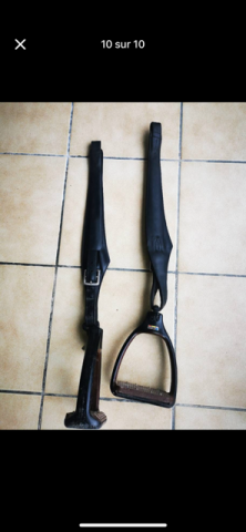 Altra sella Devoucoux  17.5" - 2020