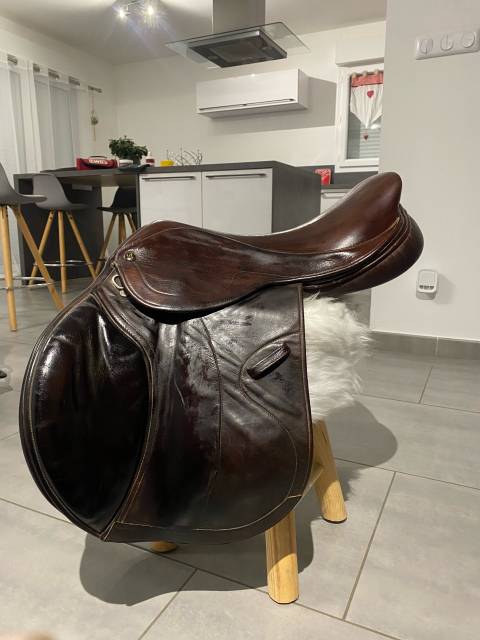 Sella mista  Elite 17" - 2015