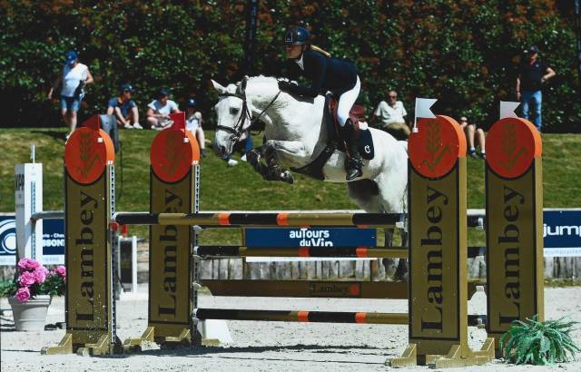 Virago d'Arquetan - PFS Pony Francese da Sella 2009 ,  Gribouille Villaud