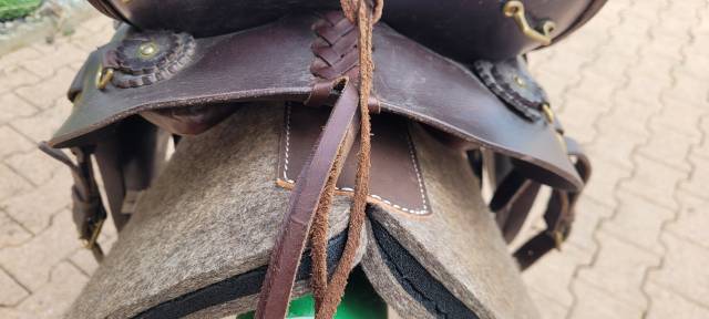 Sella western  Cathare 16" - 2015