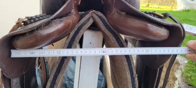 Sella western  Cathare 16" - 2015