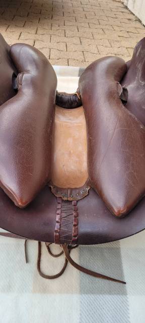 Sella western  Cathare 16" - 2015