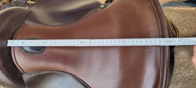 Sella western  Cathare 16" - 2015