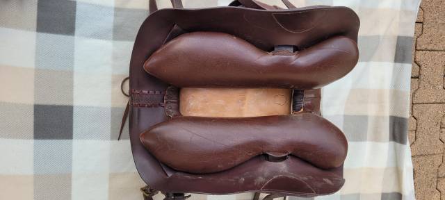 Sella western  Cathare 16" - 2015