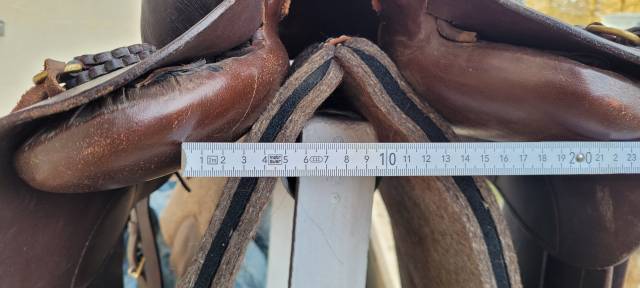 Sella western  Cathare 16" - 2015