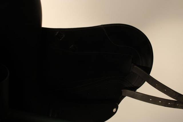 Sella da dressage CWD  17" - 2021