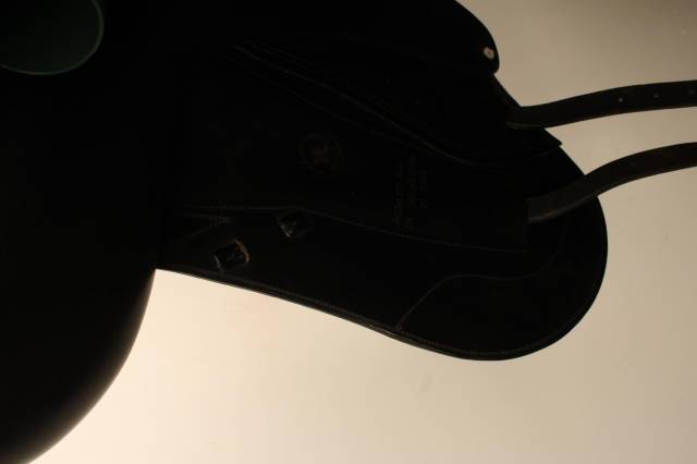 Sella da dressage CWD  17" - 2021