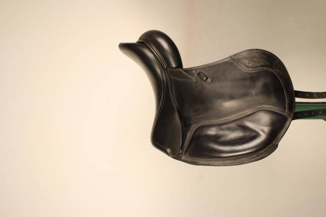 Sella da dressage CWD  17" - 2021