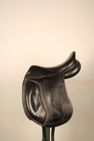 Sella da dressage CWD  17" - 2021