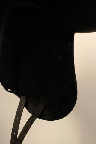 Sella da dressage CWD  17" - 2021